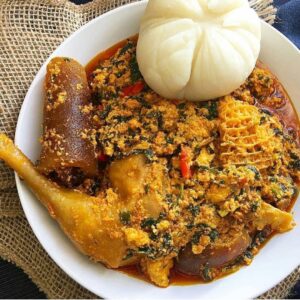 10 reasons why egusi soup is good for you